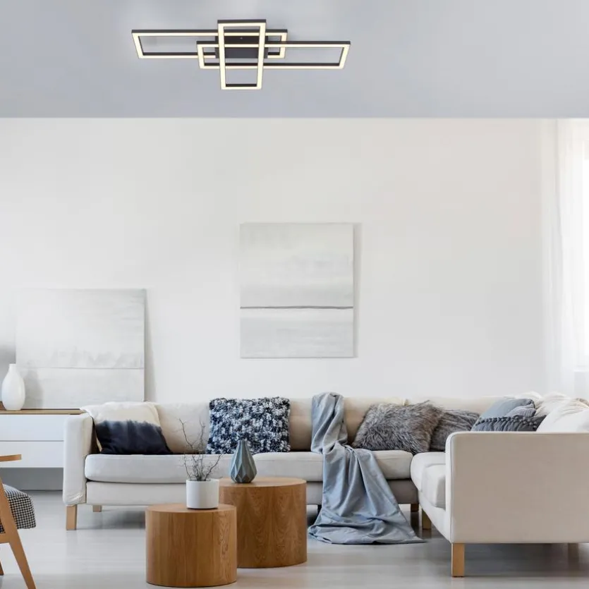 LED-Deckenleuchte Iven