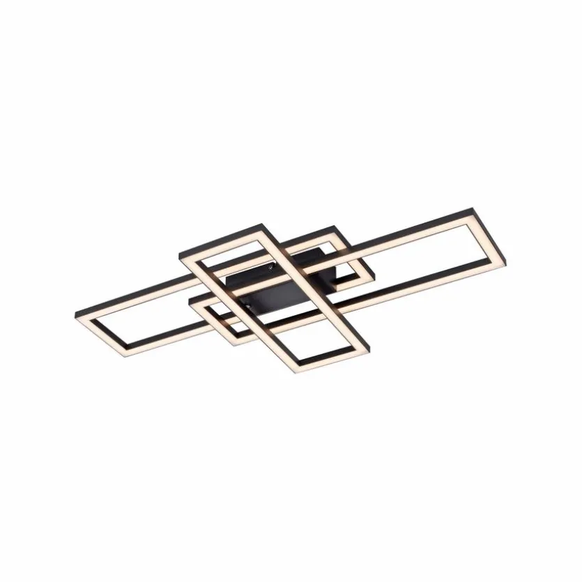LED-Deckenleuchte Iven