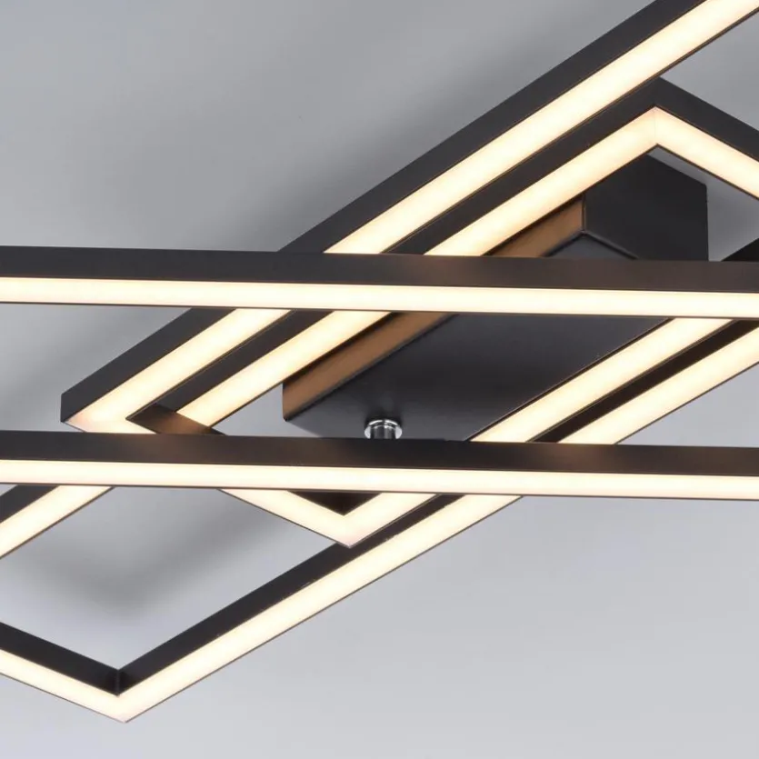 LED-Deckenleuchte Iven