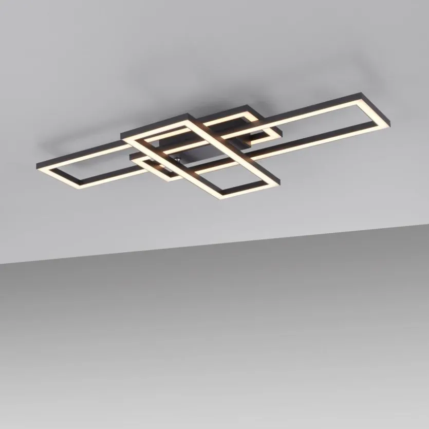 LED-Deckenleuchte Iven