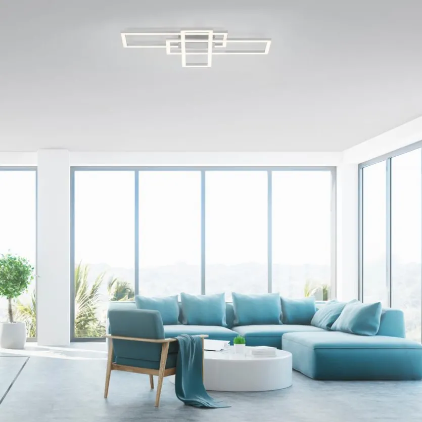LED-Deckenleuchte Iven