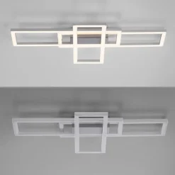 LED-Deckenleuchte Iven