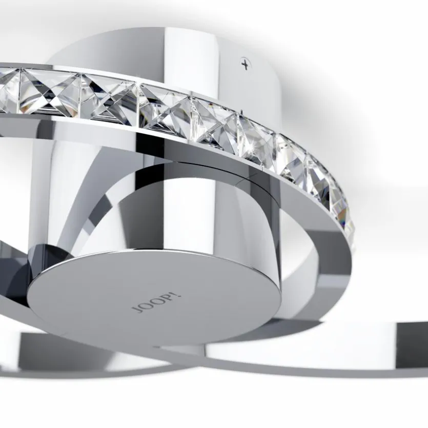 LED-Deckenleuchte Jewel Lights
