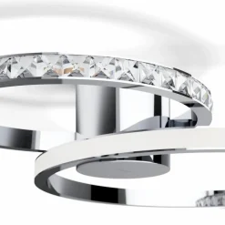 LED-Deckenleuchte Jewel Lights