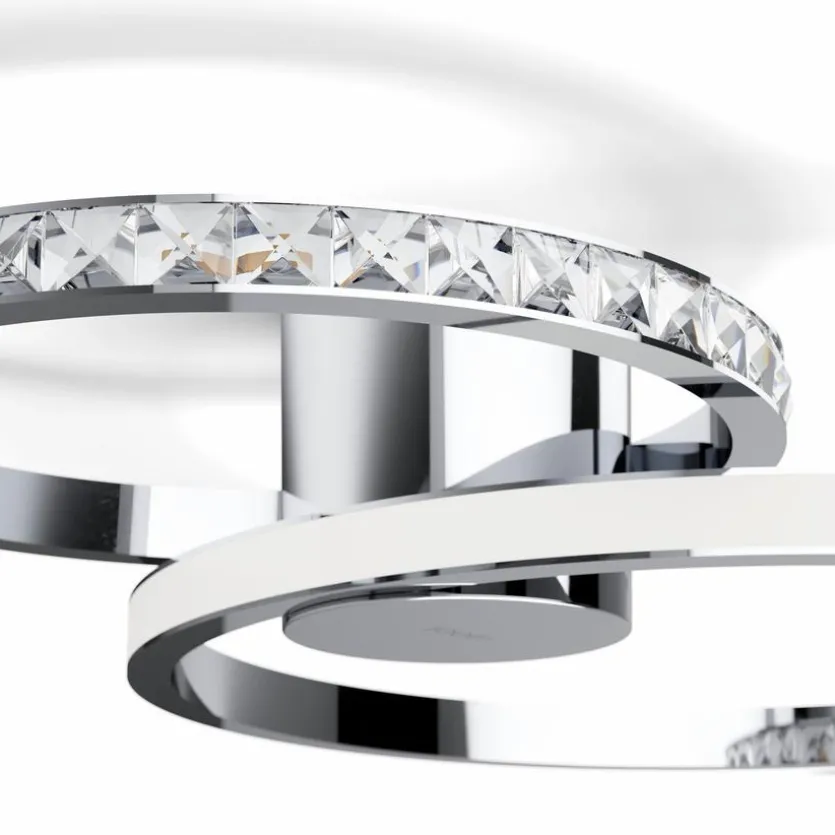 LED-Deckenleuchte Jewel Lights