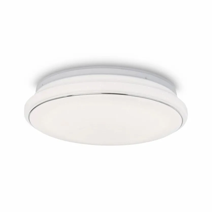 LED-Deckenleuchte Jupiter