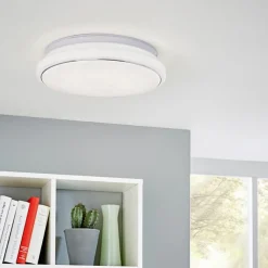 LED-Deckenleuchte Jupiter
