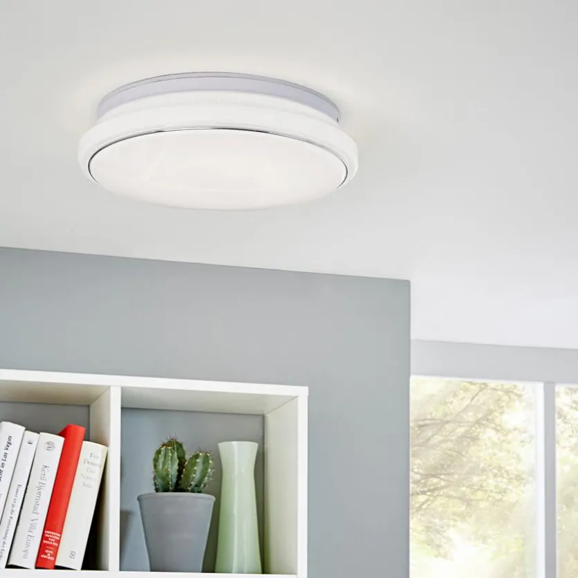 LED-Deckenleuchte Jupiter
