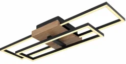 LED-Deckenleuchte Kendra