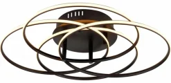 LED-Deckenleuchte Kombos
