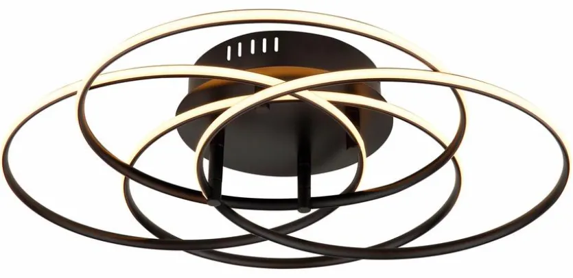 LED-Deckenleuchte Kombos