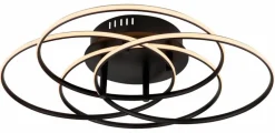 LED-Deckenleuchte Kombos