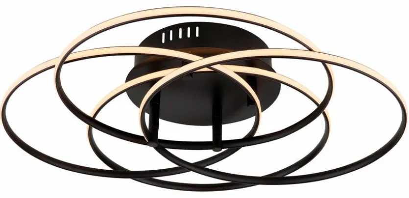 LED-Deckenleuchte Kombos