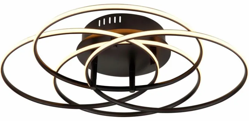 LED-Deckenleuchte Kombos