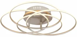 LED-Deckenleuchte Kombos