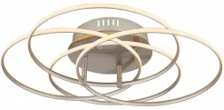 LED-Deckenleuchte Kombos