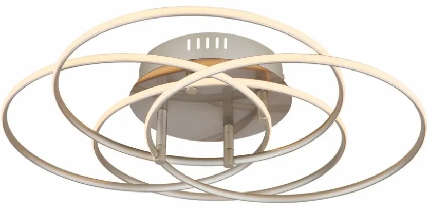 LED-Deckenleuchte Kombos