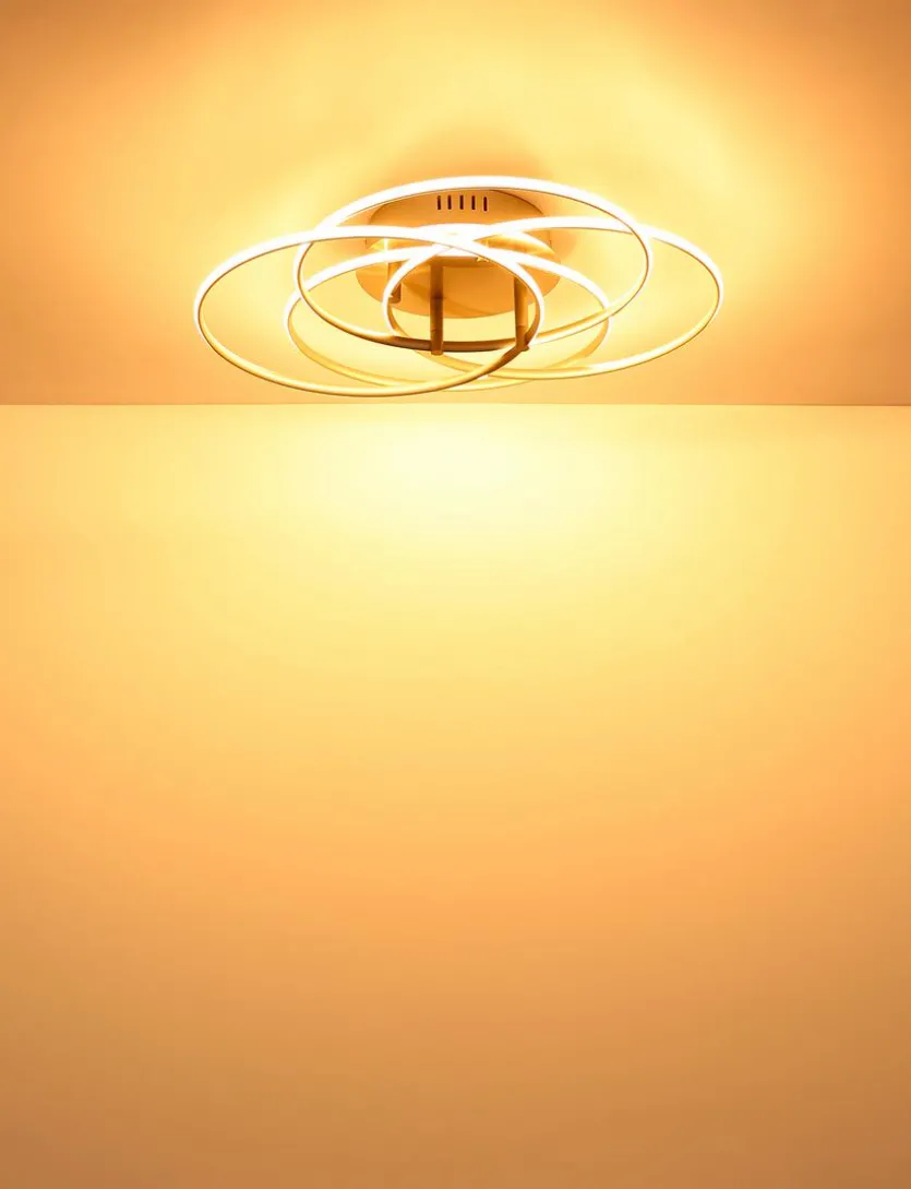 LED-Deckenleuchte Kombos