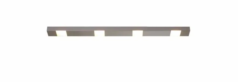 LED-Deckenleuchte Lambda