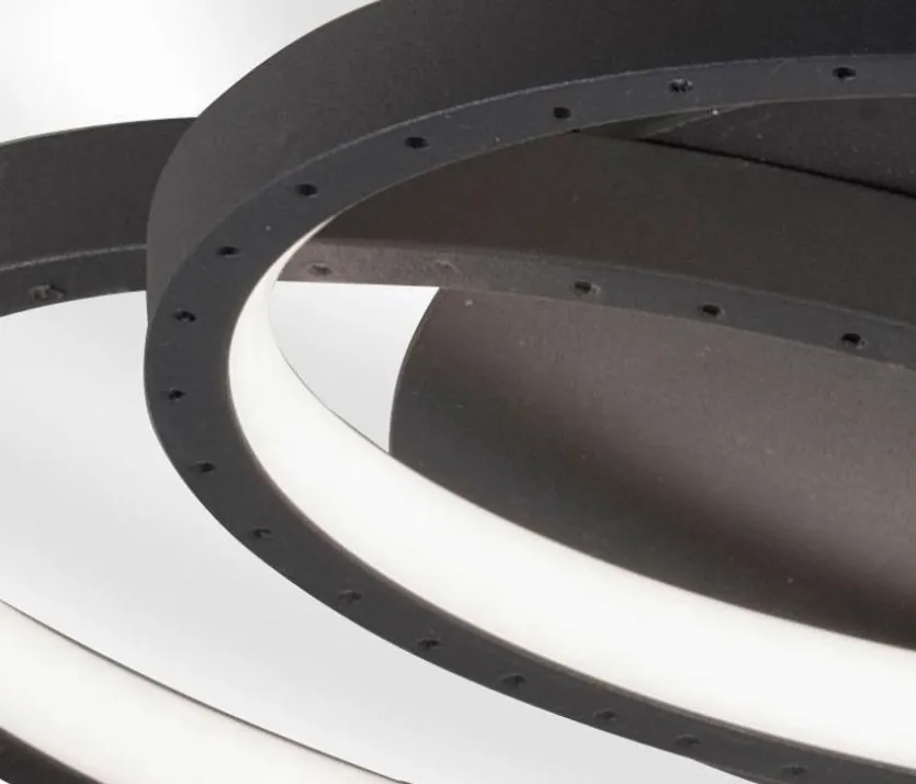 LED-Deckenleuchte Lea