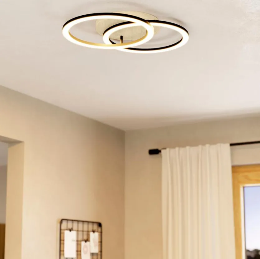 LED-Deckenleuchte Lomaltas-Z