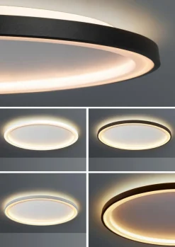 LED-Deckenleuchte Loud