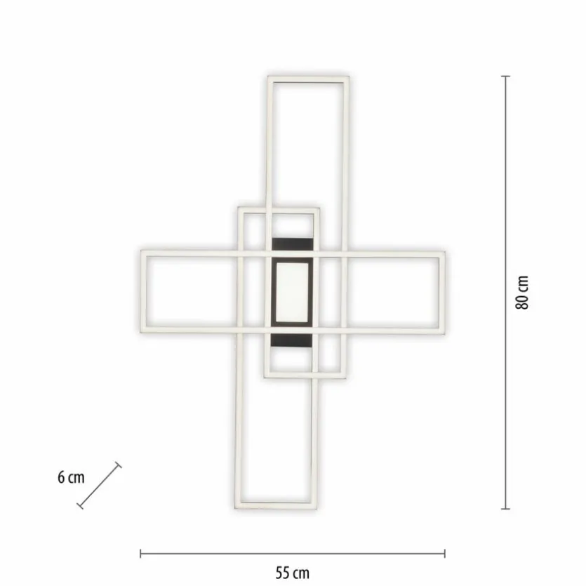 LED-Deckenleuchte LS-Asmin
