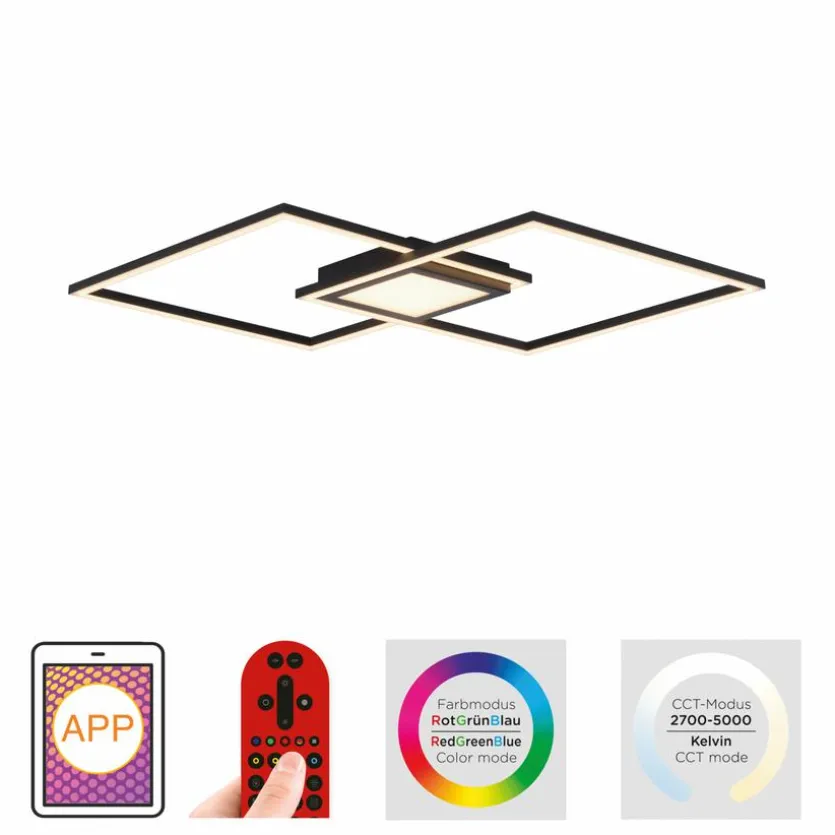 LED-Deckenleuchte LS-Asmin