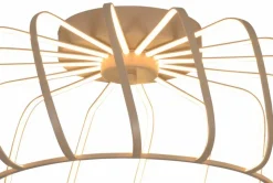 LED-Deckenleuchte Lucca