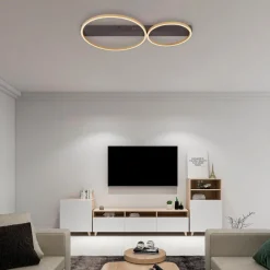 LED-Deckenleuchte Luffy
