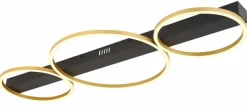 LED-Deckenleuchte Luffy