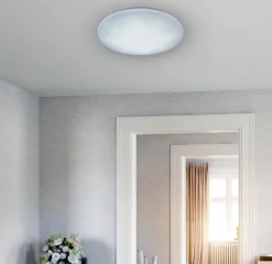LED-Deckenleuchte Lukida