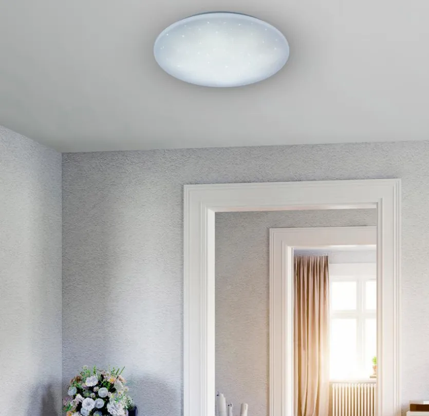 LED-Deckenleuchte Lukida
