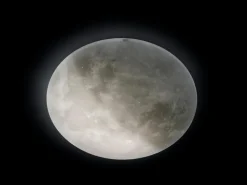 LED-Deckenleuchte LUNAR