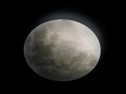 LED-Deckenleuchte LUNAR
