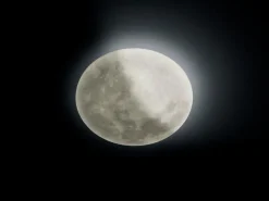 LED-Deckenleuchte LUNAR