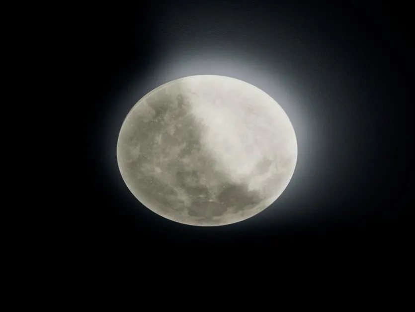 LED-Deckenleuchte LUNAR