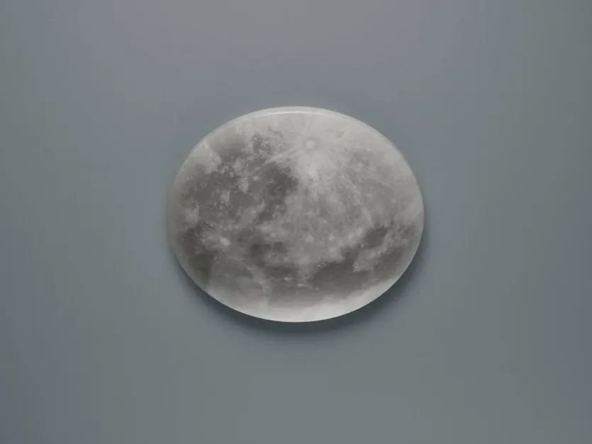 LED-Deckenleuchte LUNAR
