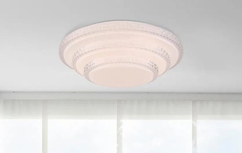 LED-Deckenleuchte Magnifique