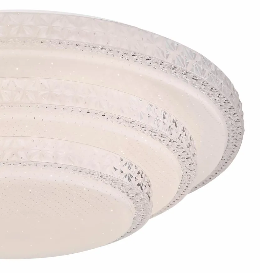 LED-Deckenleuchte Magnifique