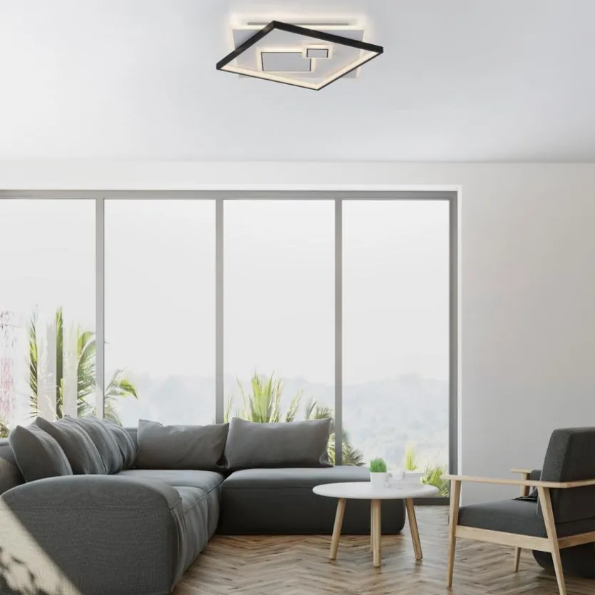 LED-Deckenleuchte Mailak