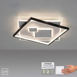 LED-Deckenleuchte Mailak
