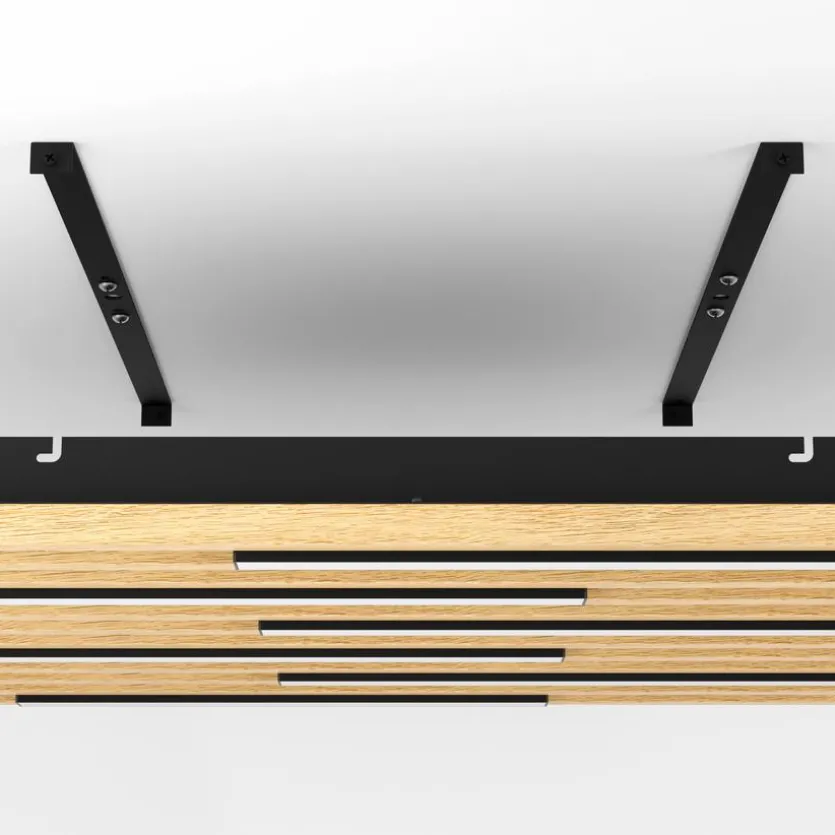 LED-Deckenleuchte Marreira