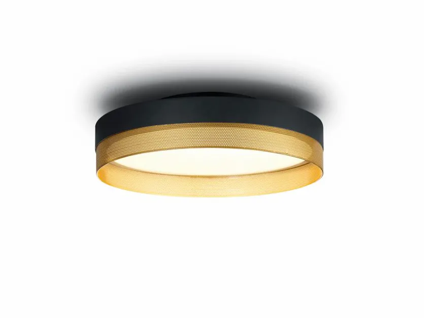 LED-Deckenleuchte Mesh