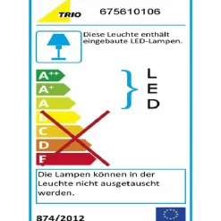 LED-Deckenleuchte Miko