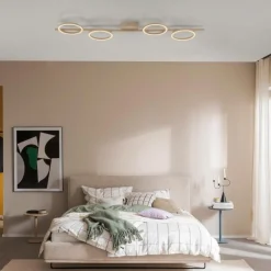LED-Deckenleuchte Mini Ritus