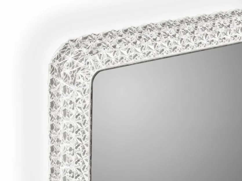 LED-Deckenleuchte Mirror