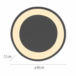 LED-Deckenleuchte Monta