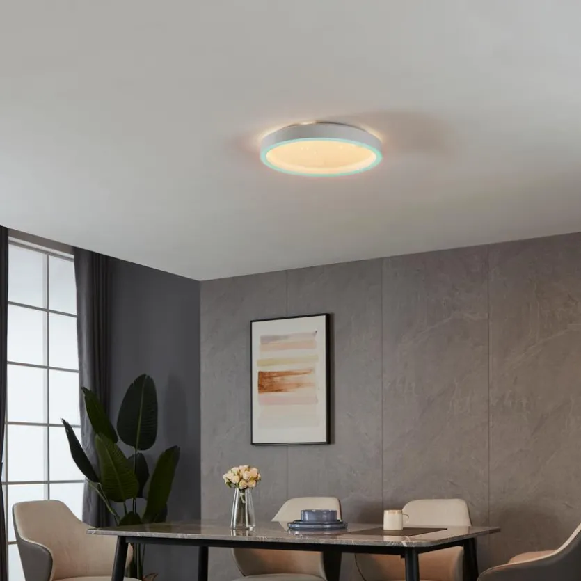 LED-Deckenleuchte Montemorelos