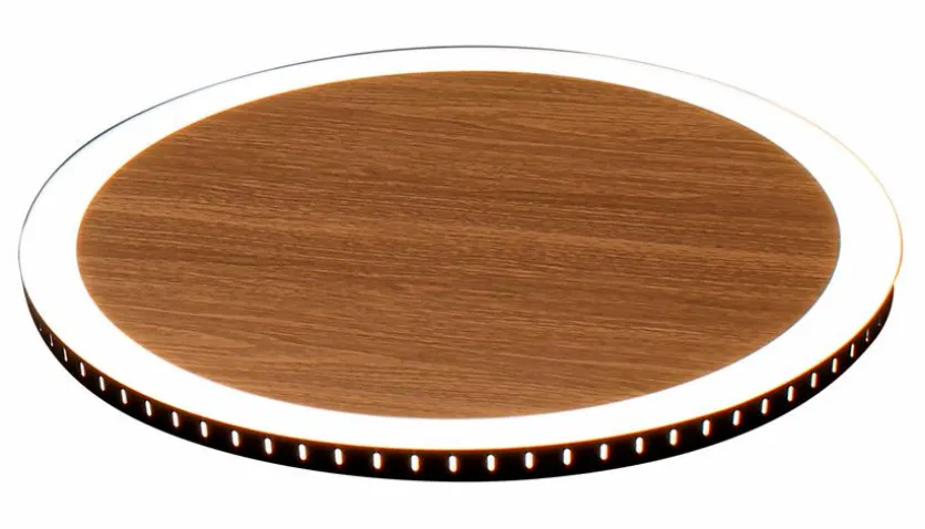 LED-Deckenleuchte Moon
